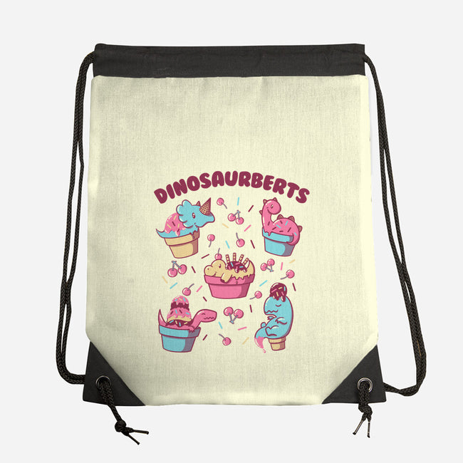 Dinosaurberts-None-Drawstring-Bag-tobefonseca