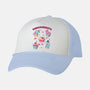 Dinosaurberts-Unisex-Trucker-Hat-tobefonseca