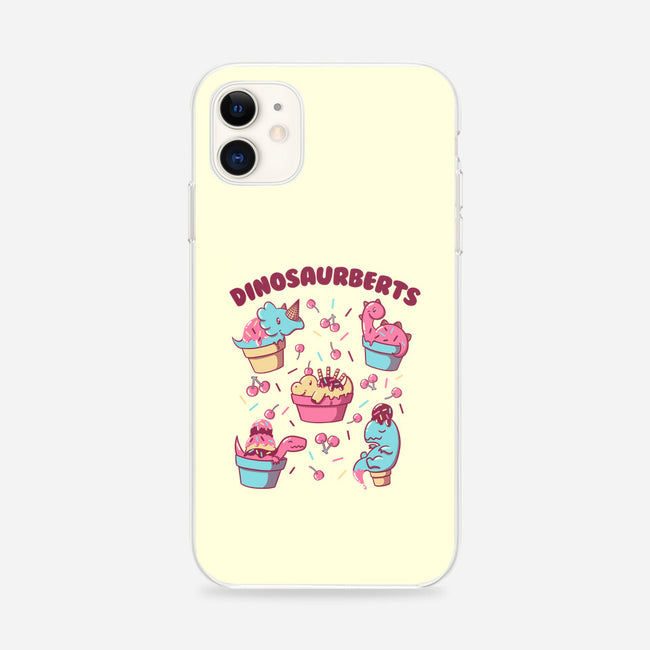 Dinosaurberts-iPhone-Snap-Phone Case-tobefonseca