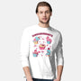 Dinosaurberts-Mens-Long Sleeved-Tee-tobefonseca