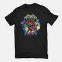 A Super Metroid Story-Womens-Fitted-Tee-Diego Oliver