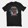 A Super Metroid Story-Unisex-Basic-Tee-Diego Oliver