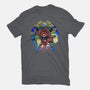 A Super Metroid Story-Mens-Basic-Tee-Diego Oliver
