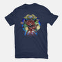 A Super Metroid Story-Unisex-Basic-Tee-Diego Oliver