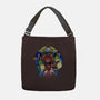 A Super Metroid Story-None-Adjustable Tote-Bag-Diego Oliver