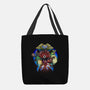 A Super Metroid Story-None-Basic Tote-Bag-Diego Oliver