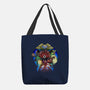 A Super Metroid Story-None-Basic Tote-Bag-Diego Oliver