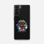 A Super Metroid Story-Samsung-Snap-Phone Case-Diego Oliver