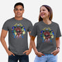 A Super Metroid Story-Unisex-Basic-Tee-Diego Oliver