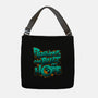 Rebel Phoenix-None-Adjustable Tote-Bag-teesgeex