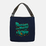 Rebel Phoenix-None-Adjustable Tote-Bag-teesgeex