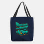 Rebel Phoenix-None-Basic Tote-Bag-teesgeex