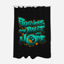 Rebel Phoenix-None-Polyester-Shower Curtain-teesgeex