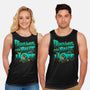 Rebel Phoenix-Unisex-Basic-Tank-teesgeex