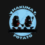 Hakuna Potato-Unisex-Basic-Tee-Umberto Vicente