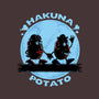 Hakuna Potato-None-Zippered-Laptop Sleeve-Umberto Vicente