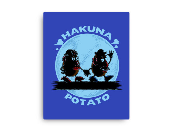 Hakuna Potato