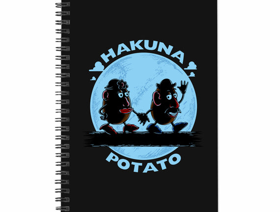 Hakuna Potato