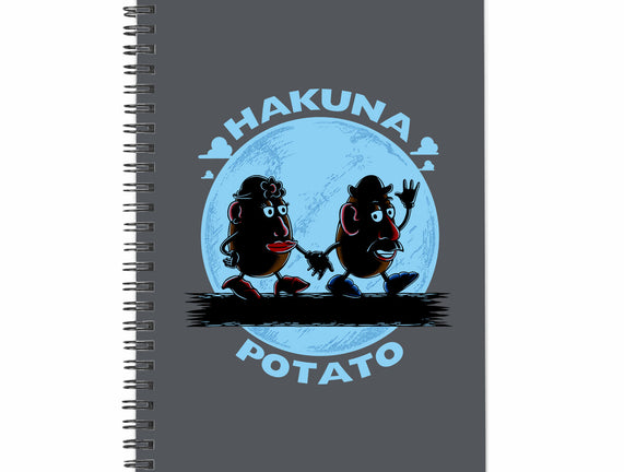 Hakuna Potato