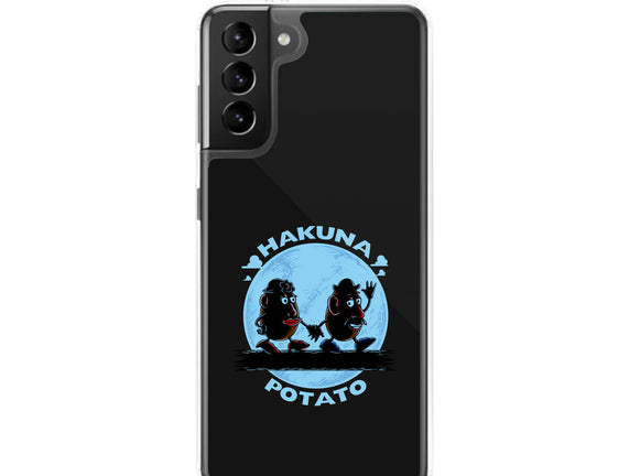 Hakuna Potato