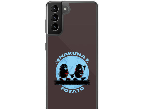 Hakuna Potato