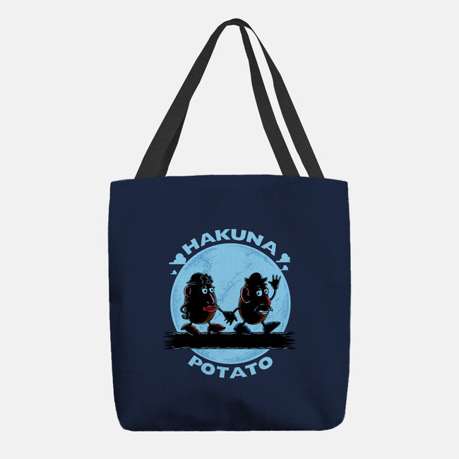 Hakuna Potato-None-Basic Tote-Bag-Umberto Vicente