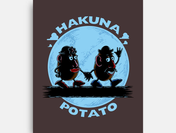 Hakuna Potato