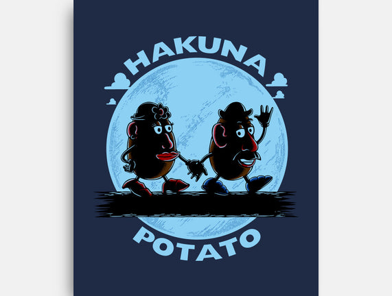 Hakuna Potato