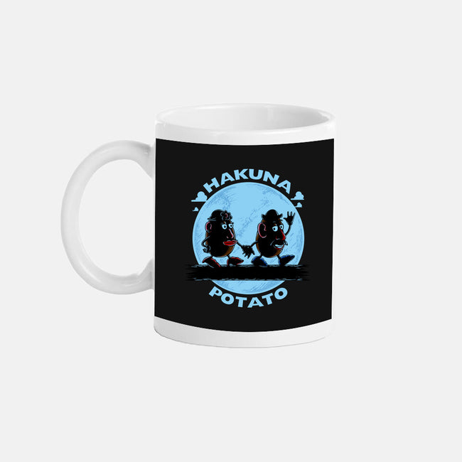 Hakuna Potato-None-Mug-Drinkware-Umberto Vicente