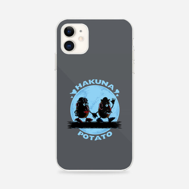 Hakuna Potato-iPhone-Snap-Phone Case-Umberto Vicente