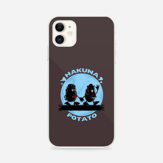 Hakuna Potato-iPhone-Snap-Phone Case-Umberto Vicente