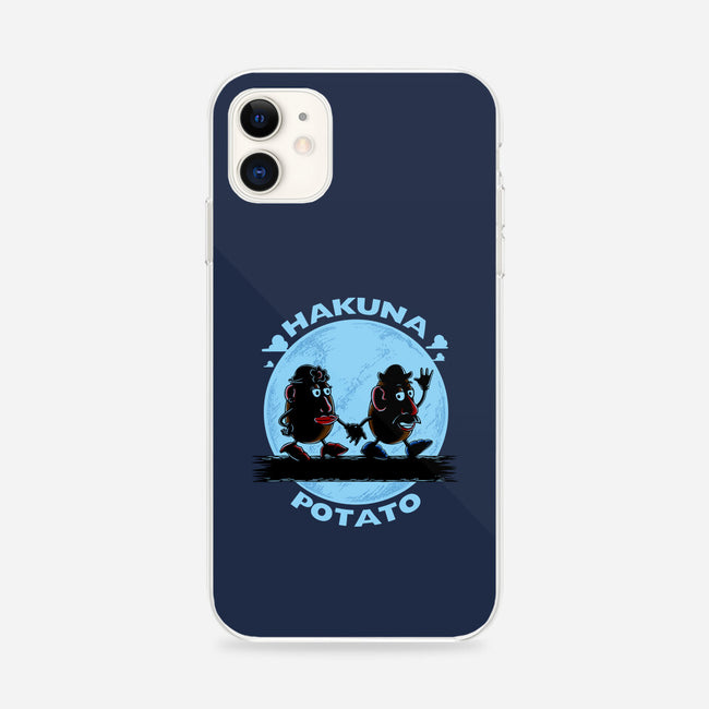 Hakuna Potato-iPhone-Snap-Phone Case-Umberto Vicente