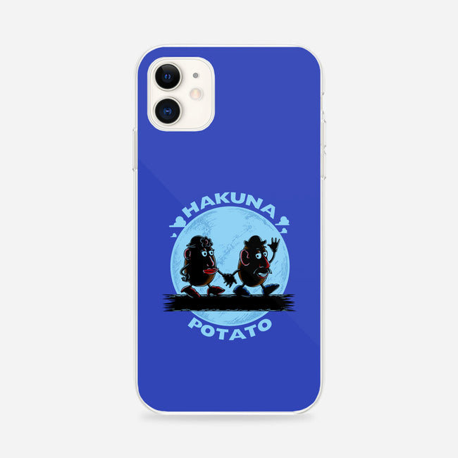 Hakuna Potato-iPhone-Snap-Phone Case-Umberto Vicente