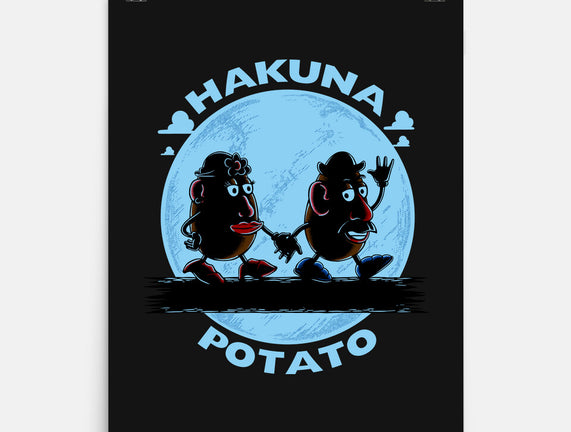 Hakuna Potato