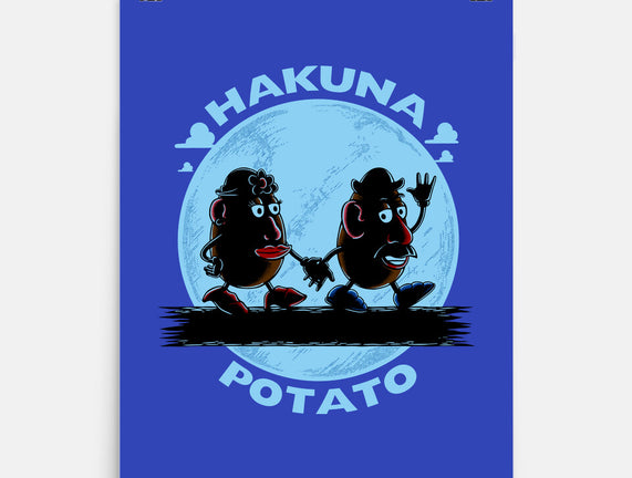 Hakuna Potato