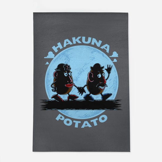 Hakuna Potato-None-Indoor-Rug-Umberto Vicente