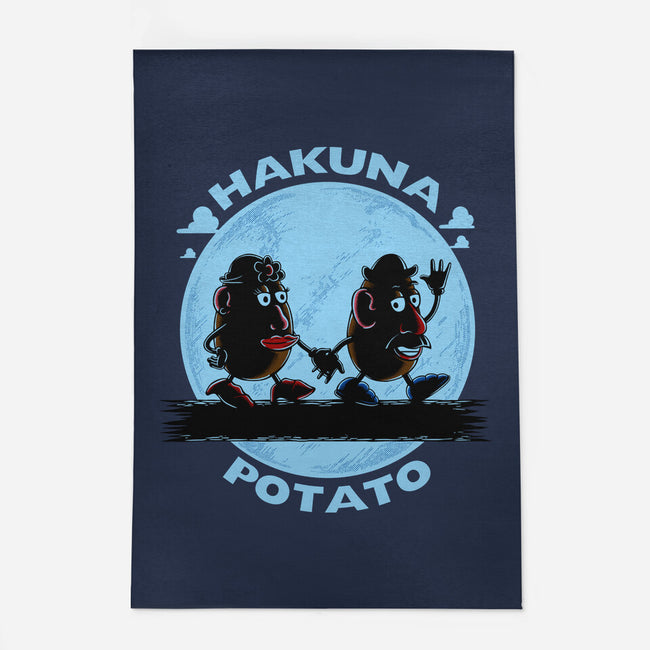 Hakuna Potato-None-Indoor-Rug-Umberto Vicente