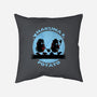 Hakuna Potato-None-Removable Cover-Throw Pillow-Umberto Vicente