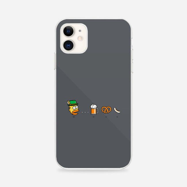 Pak-Homer Fest-iPhone-Snap-Phone Case-krisren28