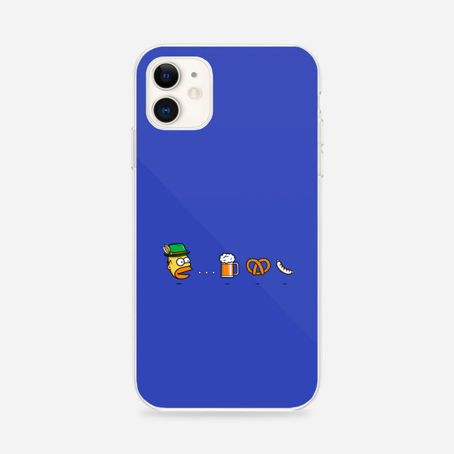 Pak-Homer Fest-iPhone-Snap-Phone Case-krisren28