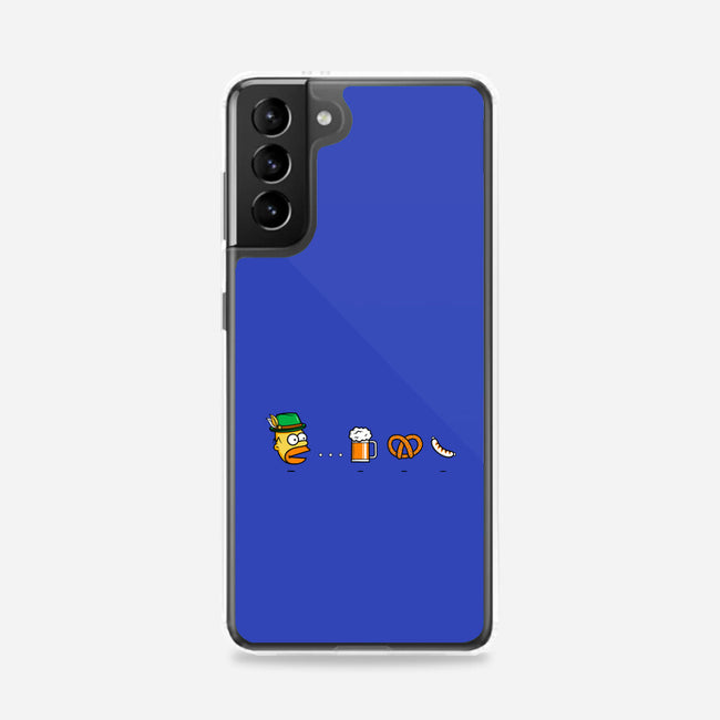 Pak-Homer Fest-Samsung-Snap-Phone Case-krisren28