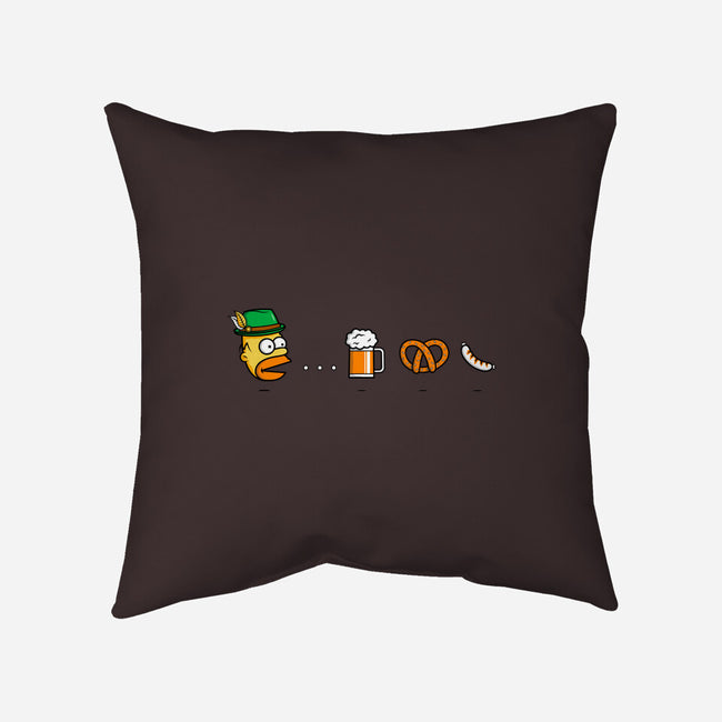 Pak-Homer Fest-None-Removable Cover w Insert-Throw Pillow-krisren28