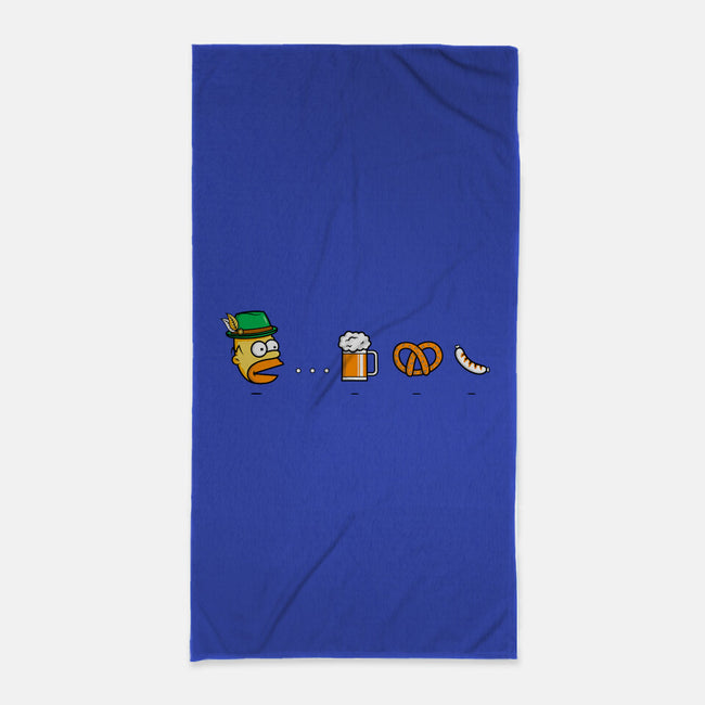 Pak-Homer Fest-None-Beach-Towel-krisren28