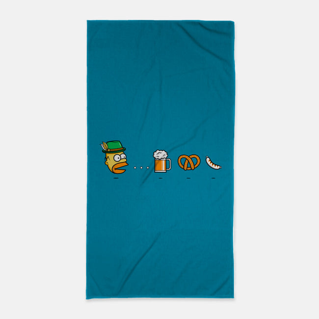 Pak-Homer Fest-None-Beach-Towel-krisren28