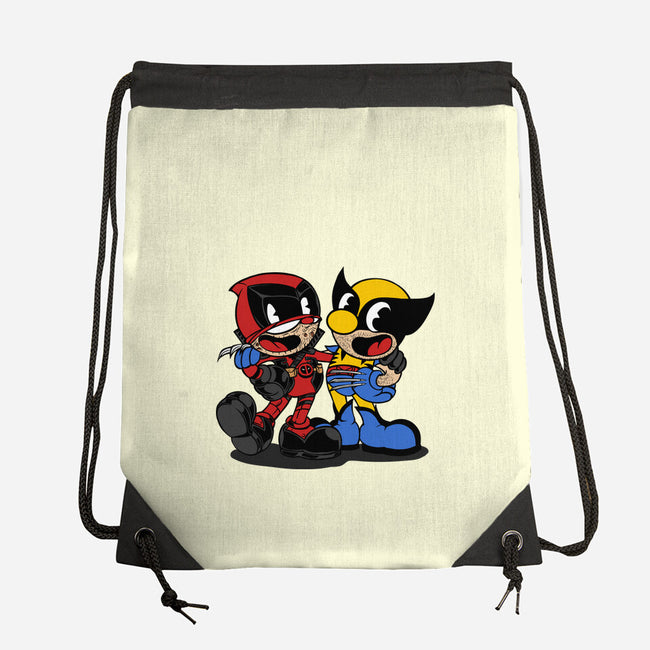 Weapon X-None-Drawstring-Bag-joerawks