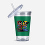 Weapon X-None-Acrylic Tumbler-Drinkware-joerawks