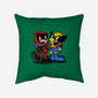 Weapon X-None-Non-Removable Cover w Insert-Throw Pillow-joerawks