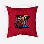 Weapon X-None-Non-Removable Cover w Insert-Throw Pillow-joerawks