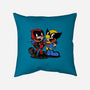 Weapon X-None-Non-Removable Cover w Insert-Throw Pillow-joerawks