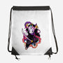 Silent Samurai-None-Drawstring-Bag-Bruno Mota